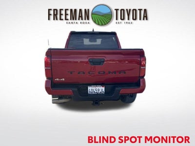 2025 Toyota Tacoma SR5 Double Cab 5' Bed AT