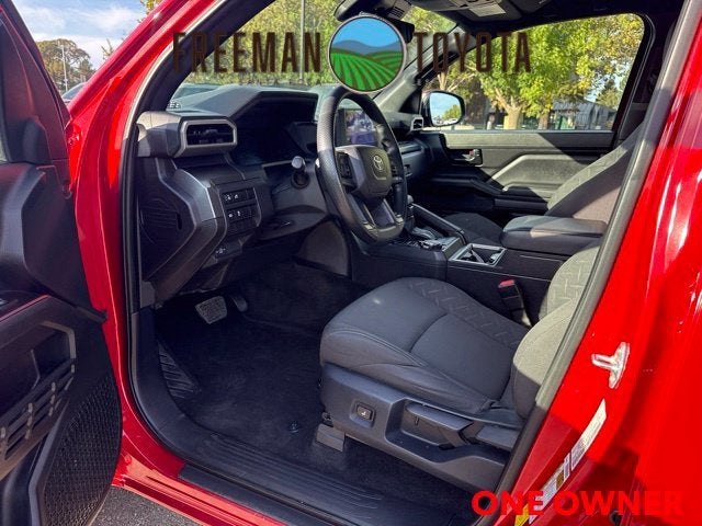 2025 Toyota Tacoma SR5 Double Cab 5' Bed AT