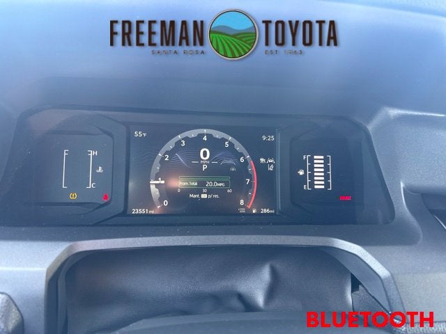 2025 Toyota Tacoma SR5 Double Cab 5' Bed AT