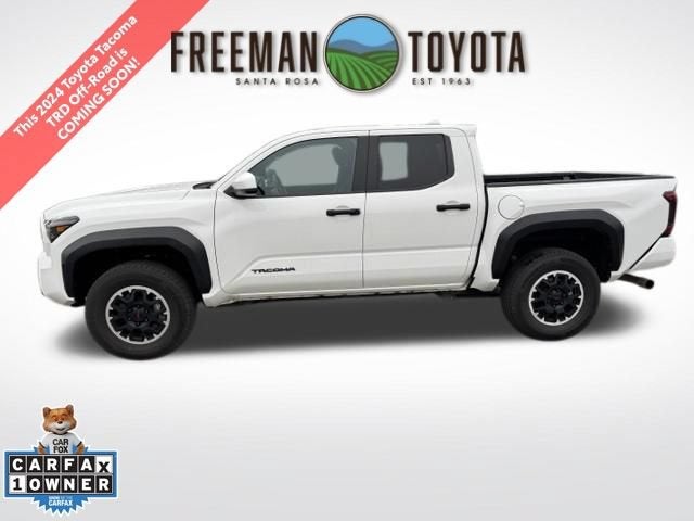 2024 Toyota Tacoma TRD Off Road Double Cab 5' Bed AT