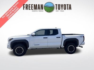 2024 Toyota Tacoma TRD Off Road Double Cab 5' Bed AT