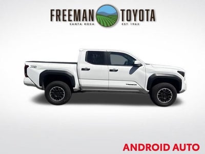 2024 Toyota Tacoma TRD Off Road Double Cab 5' Bed AT