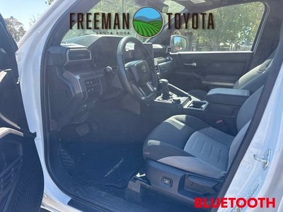 2024 Toyota Tacoma TRD Off Road Double Cab 5' Bed AT
