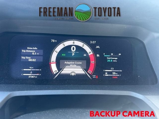 2024 Toyota Tacoma TRD Off Road Double Cab 5' Bed AT