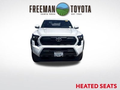 2024 Toyota Tacoma TRD Off Road Hybrid Double Cab 5' Bed AT