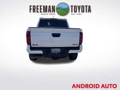 2024 Toyota Tacoma TRD Off Road Hybrid Double Cab 5' Bed AT