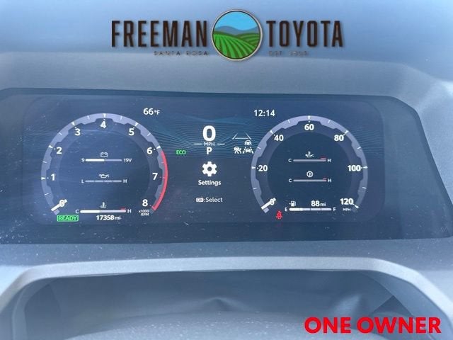 2024 Toyota Tacoma TRD Off Road Hybrid Double Cab 5' Bed AT