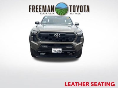 2024 Toyota Tacoma TRD Off Road Hybrid