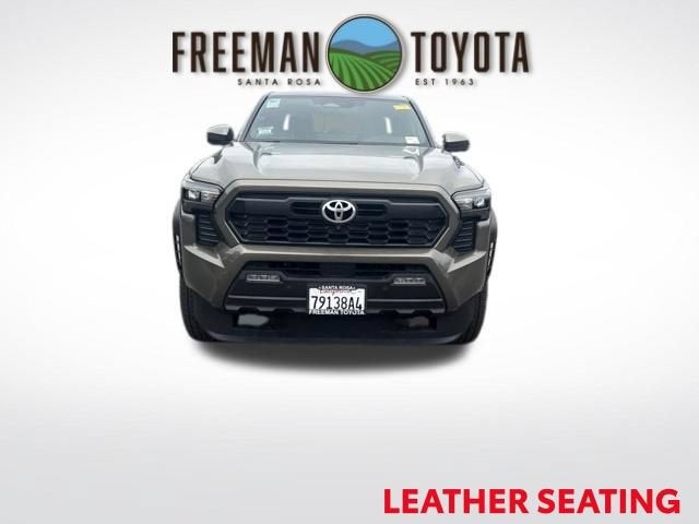 2024 Toyota Tacoma TRD Off Road Hybrid