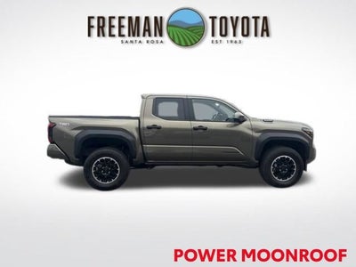 2024 Toyota Tacoma TRD Off Road Hybrid