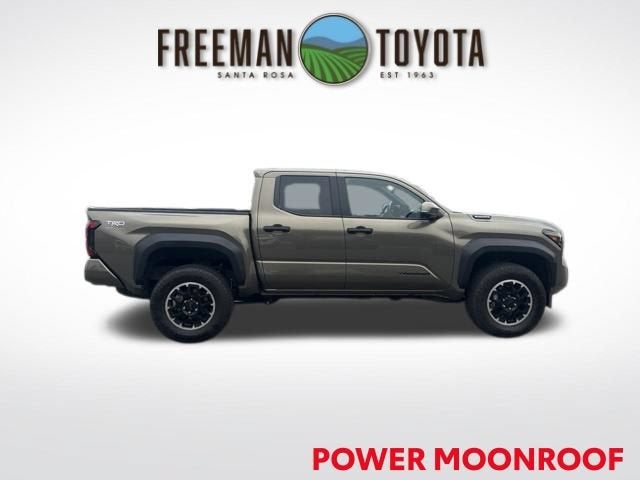 2024 Toyota Tacoma TRD Off Road Hybrid
