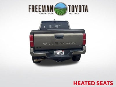 2024 Toyota Tacoma TRD Off Road Hybrid