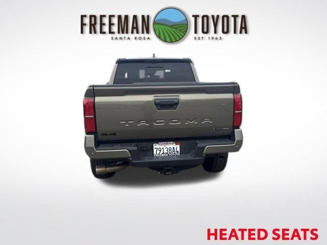 2024 Toyota Tacoma TRD Off Road Hybrid
