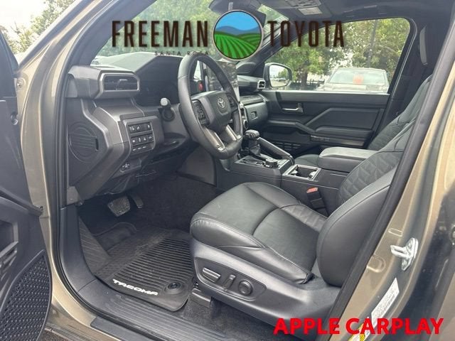 2024 Toyota Tacoma TRD Off Road Hybrid
