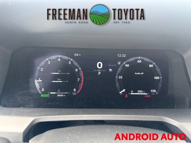 2024 Toyota Tacoma TRD Off Road Hybrid
