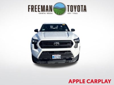 2024 Toyota Tacoma SR Double Cab 5' Bed AT