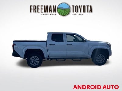 2024 Toyota Tacoma SR Double Cab 5' Bed AT