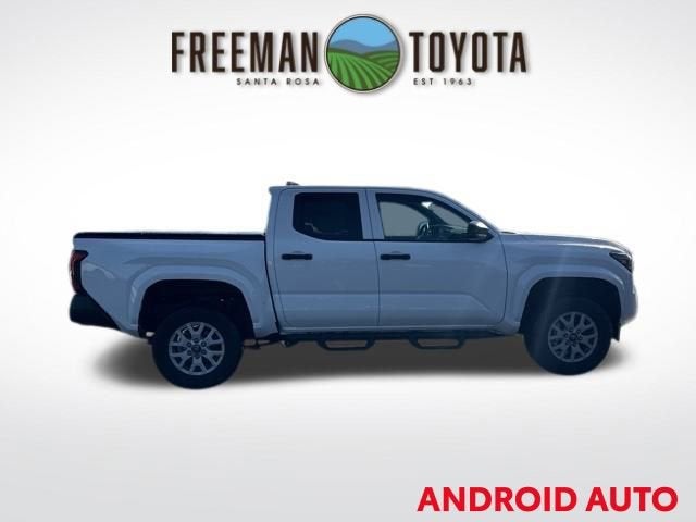 2024 Toyota Tacoma SR Double Cab 5' Bed AT