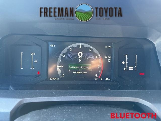 2024 Toyota Tacoma SR Double Cab 5' Bed AT