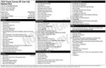 2024 Toyota Tacoma SR Double Cab 5' Bed AT