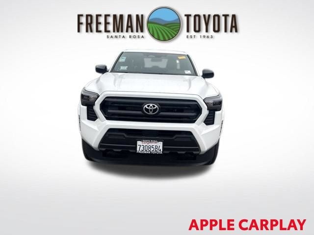 2024 Toyota Tacoma SR Double Cab 5' Bed AT