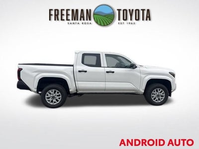 2024 Toyota Tacoma SR Double Cab 5' Bed AT