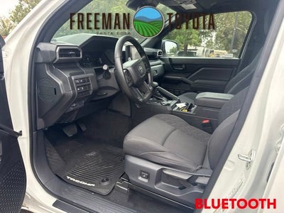 2024 Toyota Tacoma SR Double Cab 5' Bed AT
