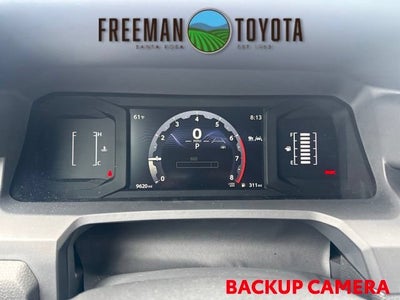 2024 Toyota Tacoma SR Double Cab 5' Bed AT