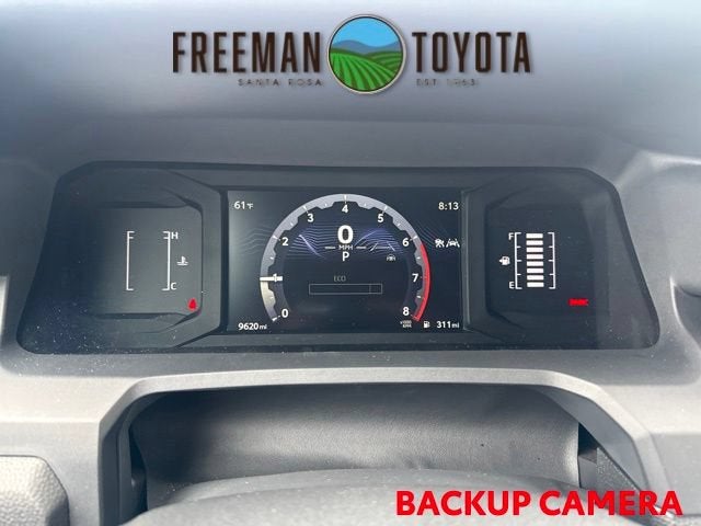2024 Toyota Tacoma SR Double Cab 5' Bed AT