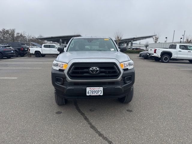 2022 Toyota Tacoma SR Access Cab 6' Bed I4 AT