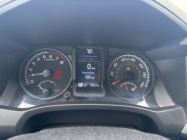 2022 Toyota Tacoma SR Access Cab 6' Bed I4 AT