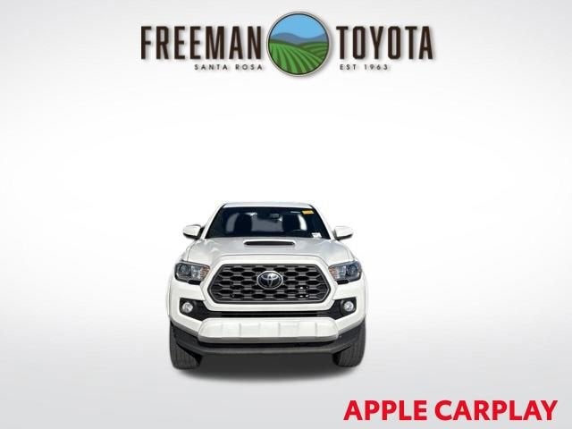 2022 Toyota Tacoma TRD Sport Access Cab 6' Bed V6 AT