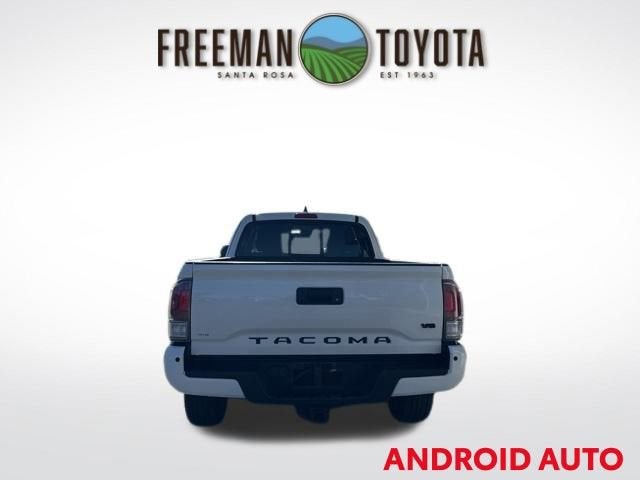2022 Toyota Tacoma TRD Sport Access Cab 6' Bed V6 AT