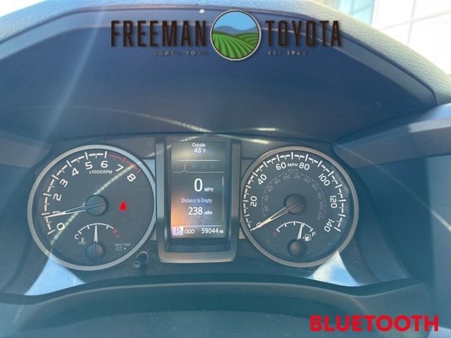 2022 Toyota Tacoma TRD Sport Access Cab 6' Bed V6 AT