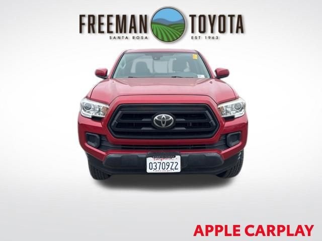 2020 Toyota Tacoma SR Access Cab 6' Bed I4 AT