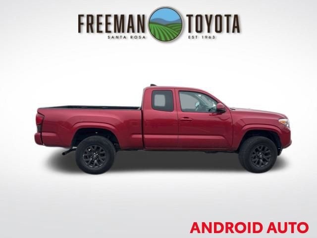 2020 Toyota Tacoma SR Access Cab 6' Bed I4 AT
