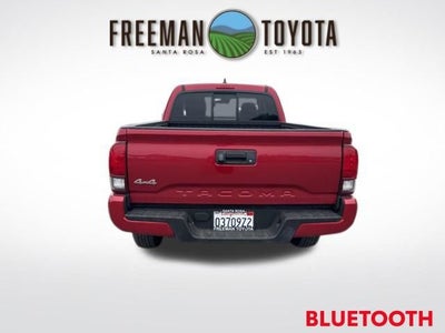 2020 Toyota Tacoma SR Access Cab 6' Bed I4 AT