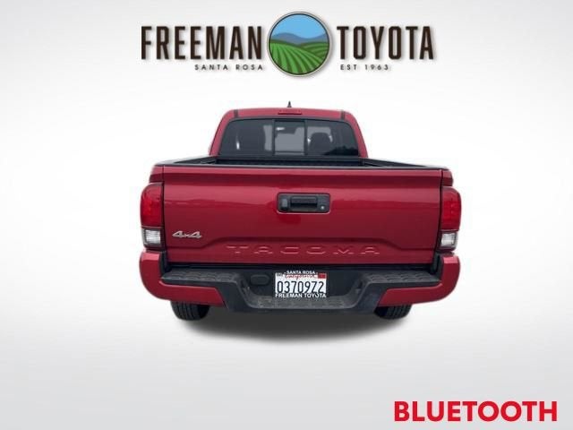 2020 Toyota Tacoma SR Access Cab 6' Bed I4 AT