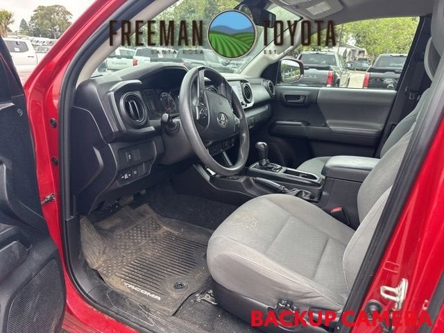 2020 Toyota Tacoma SR Access Cab 6' Bed I4 AT