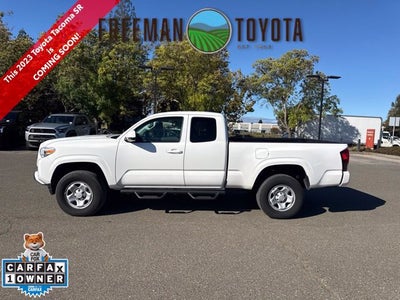 2023 Toyota Tacoma SR Access Cab 6' Bed V6 AT