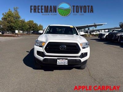 2023 Toyota Tacoma SR Access Cab 6' Bed V6 AT