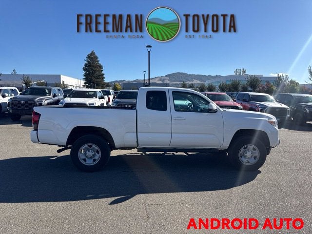 2023 Toyota Tacoma SR Access Cab 6' Bed V6 AT