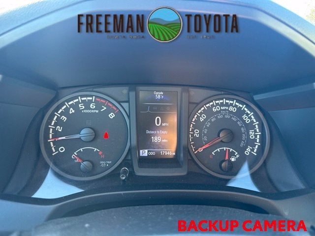 2023 Toyota Tacoma SR Access Cab 6' Bed V6 AT