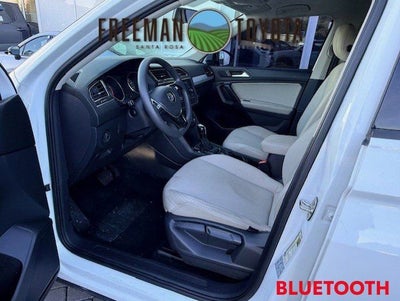 2021 Volkswagen Tiguan 2.0T S 4MOTION