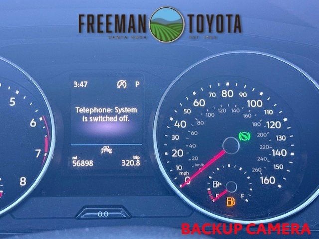 2021 Volkswagen Tiguan 2.0T S 4MOTION