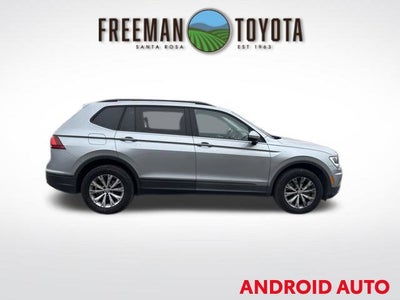 2020 Volkswagen Tiguan 2.0T S FWD