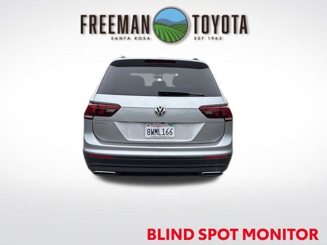 2020 Volkswagen Tiguan 2.0T S FWD