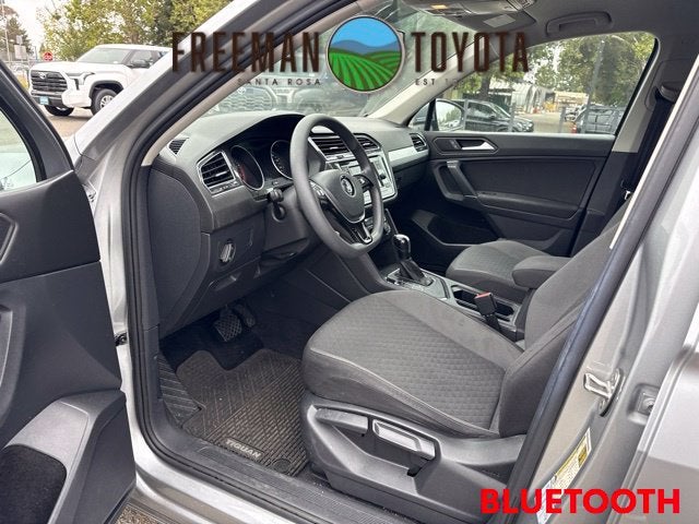 2020 Volkswagen Tiguan 2.0T S FWD