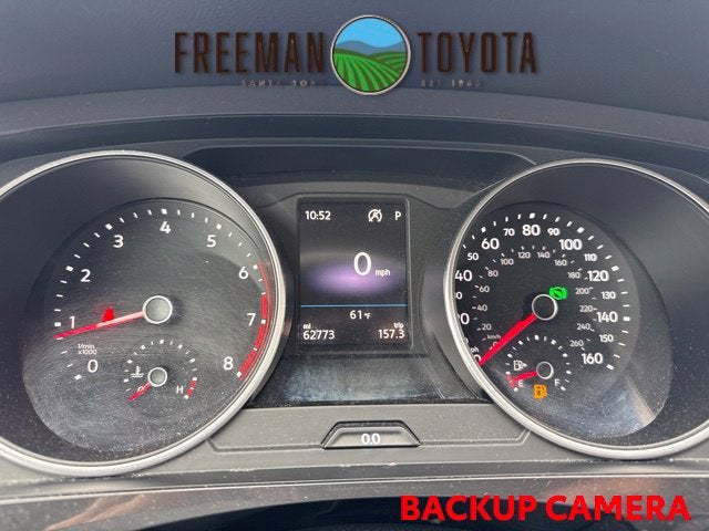 2020 Volkswagen Tiguan 2.0T S FWD