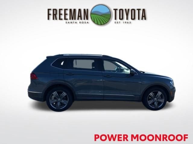 2021 Volkswagen Tiguan 2.0T SEL FWD